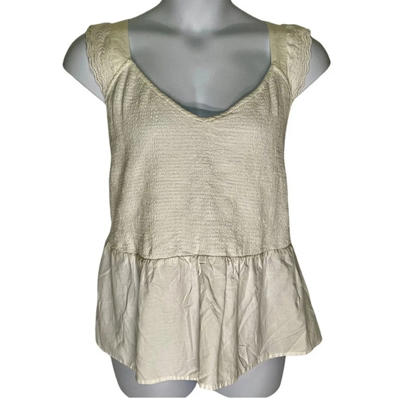 Old Navy Babydoll Top - Picture 1 of 4